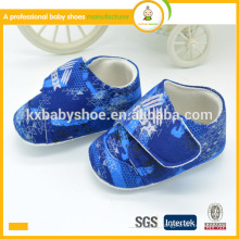 2015 venda quente de alta qualidade de baixo preço e-crédito fornecedores sapatos baratos para bebês casuais
